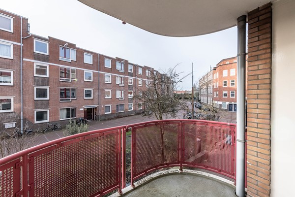 Medium property photo - Insulindeweg 60H, 1094 PN Amsterdam